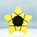 Finger Spinning Rubik's Cube