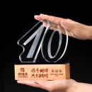 Crystal Trophy