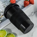 PLA Eco-Friendly Covered 420ML Coffee Cup