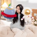 宇航员航天飞机公仔