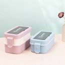 Lunch Box With Tableware