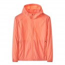 Breathable mesh outdoor sun protection shirt