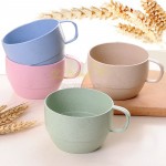 Wheat Straw Mug