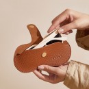 PU Lanyard Glasses Clip