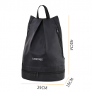 乾濕分離防水雙肩包附鞋倉