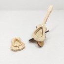 Guitar Pick Wooden Box