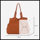 大容量百搭抽绳休闲包 大容量百搭抽绳休闲包