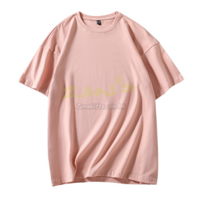 Children Shoulder Slope Drop T-shirt