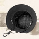 Mesh Quick-Dry Fisherman Hat