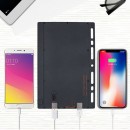 Slim Power Bank For Loose-leaf Notebook