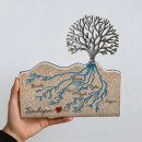 生命樹造型獎座
