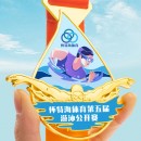 游泳獎牌