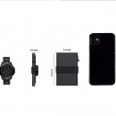 铝合金防盗刷卡包RFID多卡位卡包