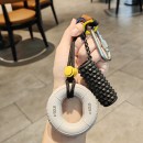 Grip trainer stress-relief keychain pendant Grip trainer stress-relief keychain pendant