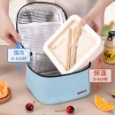 Zippered Insulated Bag