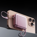 3c Self-contained Cable Fast Charging Power Bank