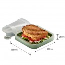 Sandwich Storage Lunch Box
