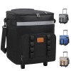 Zippered Insulated Bag