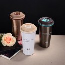 Portable Stainless Steel Tumbler