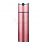 304 Stainless Steel Ceramic Liner Tea Water Separation Thermos Cup