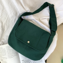 Canvas Shoulder Bag