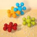 Diy Plum Blossom Building Blocks