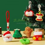 聖誕掛件鑰匙扣