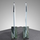 Marble Crystal Trophy