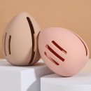 Dust‑Proof Breathable Protective Holder for Makeup Sponge