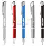 Euroauz Shiny Metal Pen