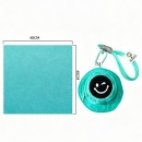Smiley Face Quick-Drying Towels Smiley Face Quick-Drying Towels