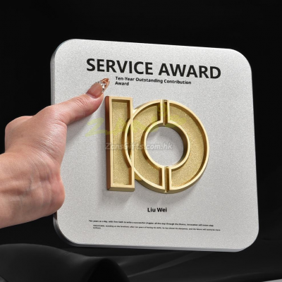 週年獎牌 週年獎牌