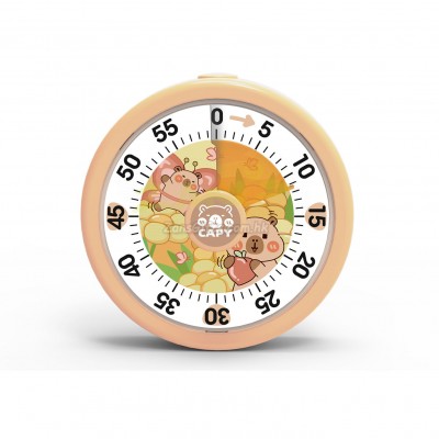 卡皮巴拉計時器