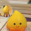 Little Fireman Squishy Toy