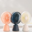 120 Degree Shaking Head Mini Fan