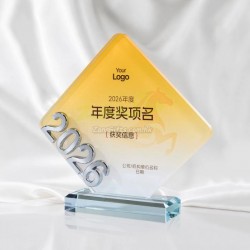 2026水晶獎座