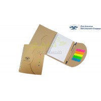 筆記簿-第一美國業權保險