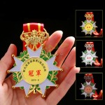 Metal Medal