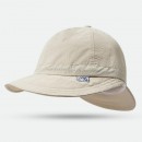 Front And Back Double-Edge Sun Protection Waterproof Quick-Drying Cap