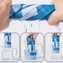Printed Cool Quick Dry Sports Towel