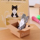 Paper Box Sticky Notes