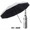 Three-folding Auto Umbrella