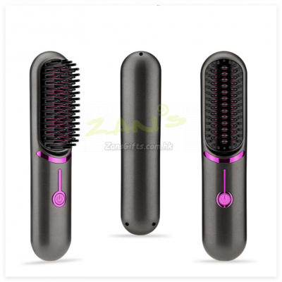 無線便攜直發梳