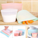 密封硅胶保鲜袋