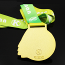 Metal medal