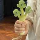 Coriander doll keychain