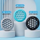 Adjustable Strength Honeycomb Silicone Grip Strengthener Adjustable Strength Honeycomb Silicone Grip Strengthener