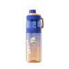 Tritan sports water bottle