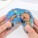Capybara Ring Toss Stress Relief Game Machine