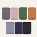 PU Mobile Phone Card Holder